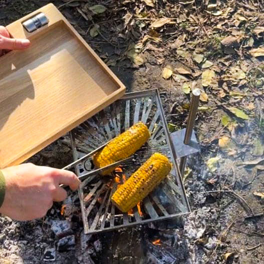 Bikers Grill - Pinzeta z oceli